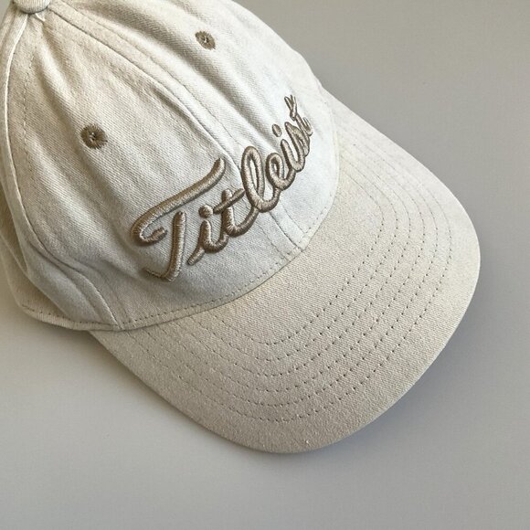 VINTAGE TITLEIST DCI GOLF HAT - Picture 2 of 10